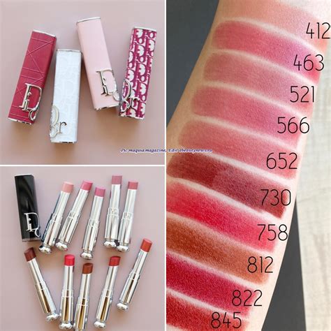 dior addict cant get enough shine set|Dior Addict shine lipstick review.